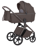 Коляска універсальна CARRELLO Vector CRL-6552 2в1 Merino beige /1/