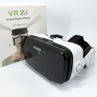 3D окуляри віртуальної реальності VR BOX Z4 BOBOVR Original з пультом та навушниками