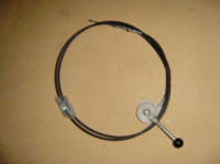 Трос включения коробки отбора мощности (КОМ) с механическим приводом L-3,5 метра Bezares Испания