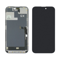 Дисплей для Apple iPhone 14 Pro Max с чёрным тачскрином GX-IN CELL