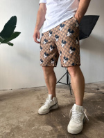 Шорти бежеві | 44-006