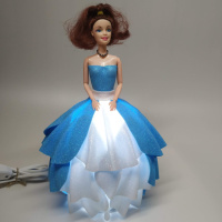 Світильник-нічник «Лялька Сінді»