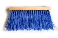 Метла уличная МайГал - 240 мм Mono PP 1 шт.