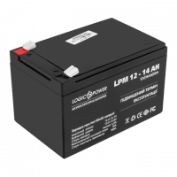 Аккумулятор LogicPower AGM LPM 12-14 AH