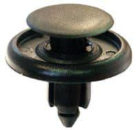 Крепления распорного действия С нажимным распорным штырём - Toyota Много моделей