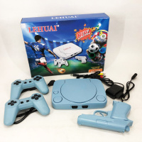 Игровая консоль LH-999 с джойстиками и пистолетом 999 популярнейших 8-битных игр