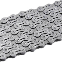 Ланцюг велосипедний Grey's 9шв. SH9 Grey/Grey, 116 ланок