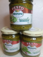 Соус Pesto , Monini