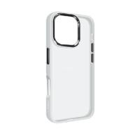 Чохол ArmorStandart UNIT2 для iPhone 16 Pro Matte Clear Прозорий (ARM78761) (Код товару:39127)