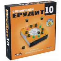 Настольная игра Martinex/Mindtwister Настоящий Эрудит 10 (41501265)