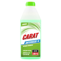 Антифриз CARAT G11 GREEN (зелений) 900г