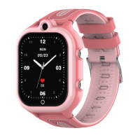 Розумний дитячий годинник Modfit SkyLoom Pink з підтримкою SIM-карти, камерою та GPS