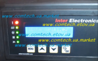 IE-72 РЕМОНТ в Украине Inter Electronics IE72 автоматика IE 72 блок управления контроллер твердотопливного тт котла
