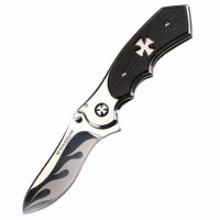 Нож Boker Magnum Flaming Cross (01RY920)