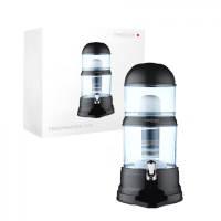 Фільтр для води 16л Medica+ FreshWater 10X (Black)