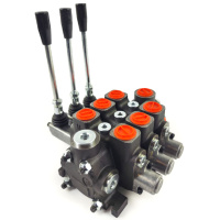 Гідророзподільник секційний 3PC100 Badestnost (Болгарія)