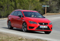 Чип тюнинг прошивки Seat Leon Cupra Bosch от CarMaster