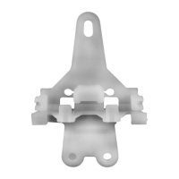 Стеклоподъёмники Направляющая стеклоподъёмника - Nissan Terrano