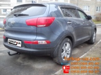 Тягово-сцепное устройство (фаркоп) Kia Sportage (2010-2015)