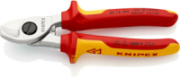 Ножиці для різки кабелів KNIPEX 95 16 165
