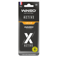 Ароматизатор Winso X Active Tutti Frutti сухий