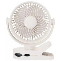 DM Вентилятор портативний WT-RD23 Beige (Код товару:41069)
