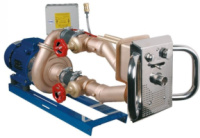 Протитечія Fitstar Junior 8060020 (48 м3/год, 380 В)