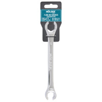 Ключ розрізний Molder CR-V 15*17мм