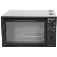 Электропечь Saturn ST-EC3804 Black