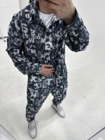 Костюм бенгаліновий , костюм чоловічий, костюм рубашка штани , костюм котоновий,