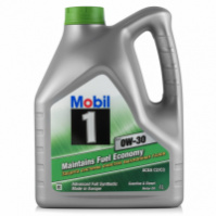 Моторное масло Mobil 1 ESP 0W-30 4 л
