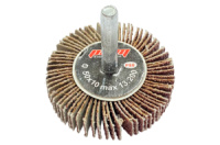 Круг лепестковый в оправке Sprut 50 x 10мм x Р80 (П-KLO-14122)