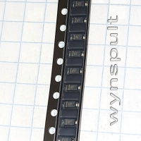 стабілітрони 0.5W 27.0V BZT52C27 WP SOD123