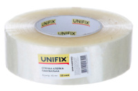 Скотч Unifix 45 мм × 165 м × 50 мкм прозрачный (SK50-54005561)