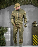Тактичний костюм горка хижак predator ВТ76598