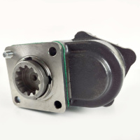 Коробка відбору потужності ZF-2 двошестеренна посилена 450 Нм MEWA