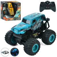 Машинка на радиоуправлени UJ99-T200 18 см