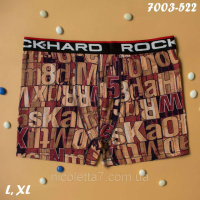 Труси чоловічі боксери RockHard Туреччина р. L, XL