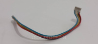 Шлейф 5pin довжина-17см ширина-1см