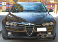 Чип тюнинг прошивки ЭБУ Alfa Romeo A6 3.0 TDI Bosch EDC17 без DPF фильтра от CarMaster