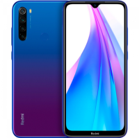 Смартфон Xiaomi Redmi Note 8T 4/128GB Starscape Blue 2SIM IPS 6.3« 2340x1080 8 ядер 4К UHD 4000 mAh NFC
