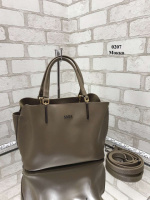 Моко — ZARA — гарна містка сумка на три відділення, люкс якості (0207)