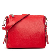 PODIUM Сумка Женская Классическая кожа ALEX RAI 8942-9 red