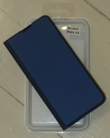 Чехол Gelius Book Cover Shell Case для Xiaomi Redmi Note 12 blue 2099900931635