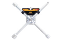 Ключ баллонный крестообразный Сила 17 x 19 x 21 x 23мм (202621)