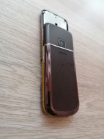 Корпус для nokia 8800 коричневый без скла