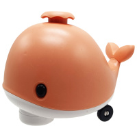 Машинка «Кит-Музыкальный Шариковый Весельчак» 158-5C 2 шарика, со звуком