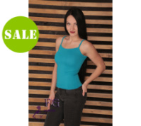 Майка «Бретелька» (асортимент кольорів) оптом | Розпродаж моделі