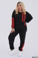 Жіночій спортивний костюм 126982