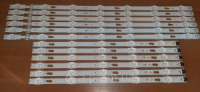 LED підсвітка S_KU6.3K_49_FL30_L7_REV1.0_160402 LM41-00334A S_KU6.3K_49_FL30_R5_REV1.0_160402 LM41-00335A